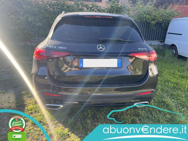 MERCEDES-BENZ GLC 200 4Matic Mild Hybrid AMG Advanced Plus UNICO PROP.