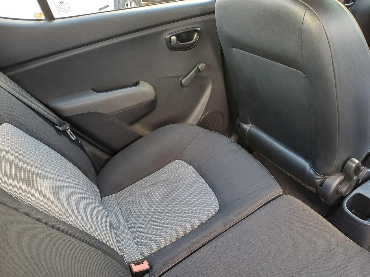 Hyundai i10 1.1 12V GPL Style