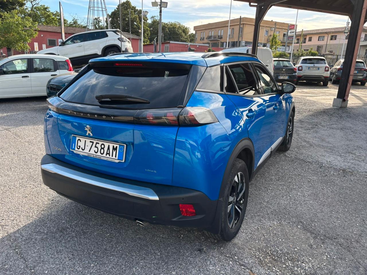 Peugeot 2008 BlueHDi 110 S&S Allure Pack