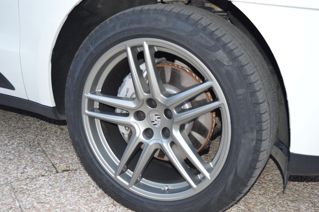 Porsche Macan 3.0 S Diesel