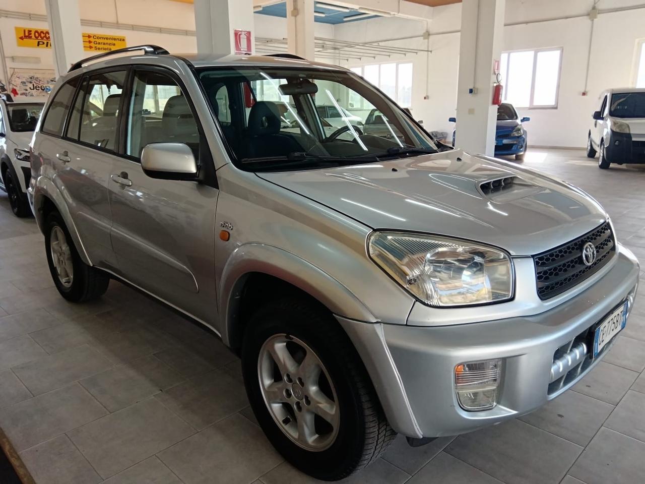 Toyota RAV 4 RAV4 2.0 Tdi D-4D cat 5 porte