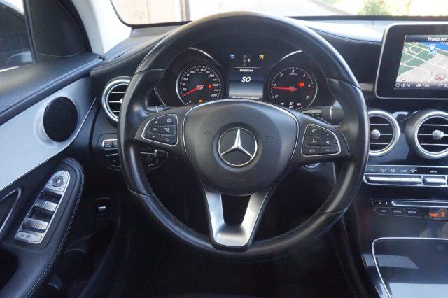MERCEDES-BENZ GLC 220 d 4Matic Coupé Sport