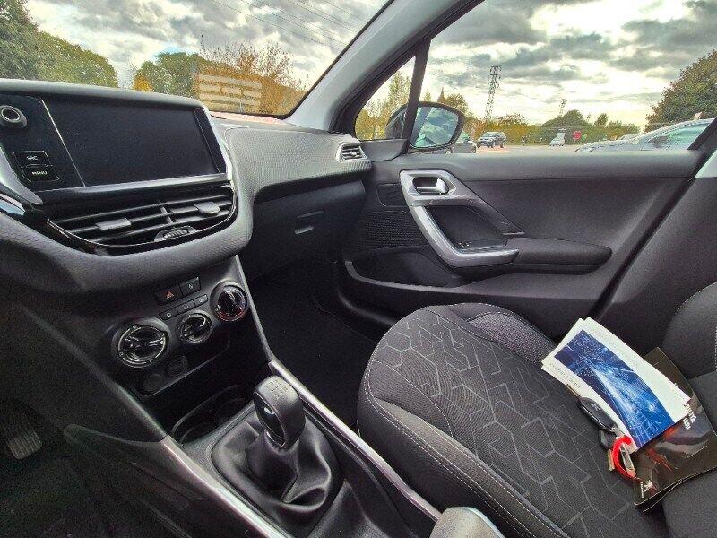 Peugeot 2008 PureTech 82 S&S Active