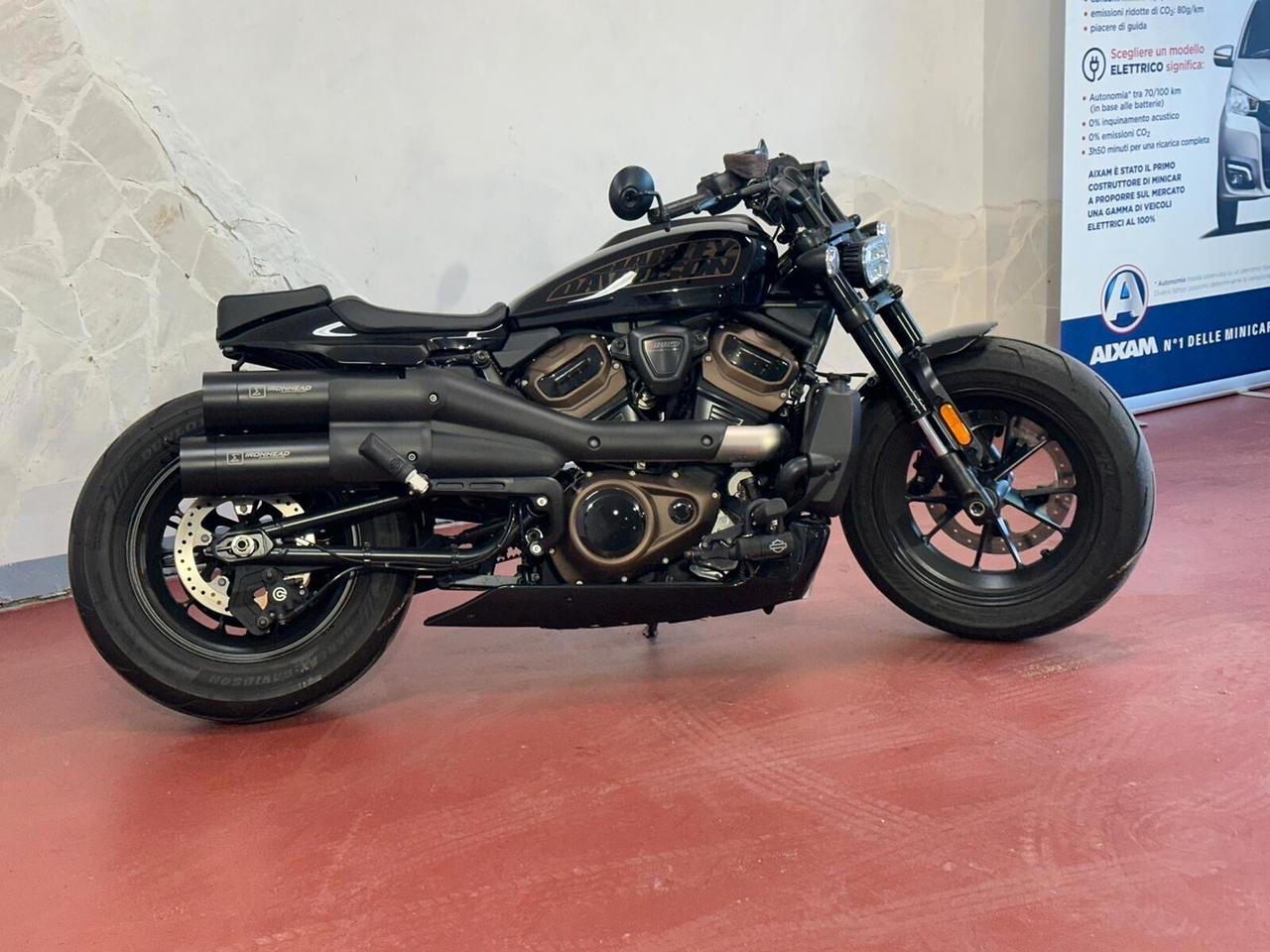 Harley-davidson 1200 Sportster