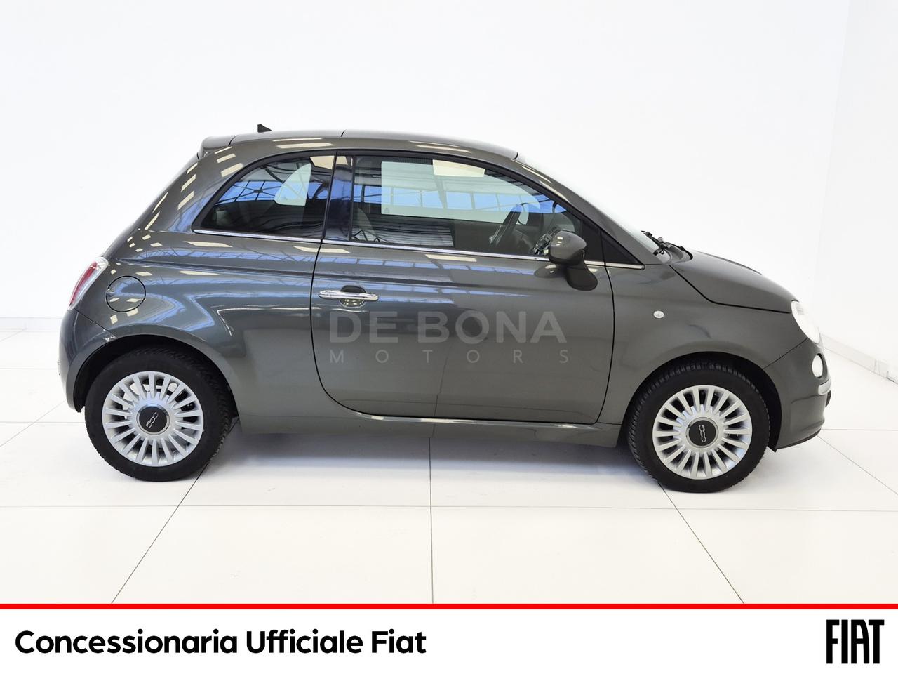 Fiat 500 1.2 lounge 69cv e6