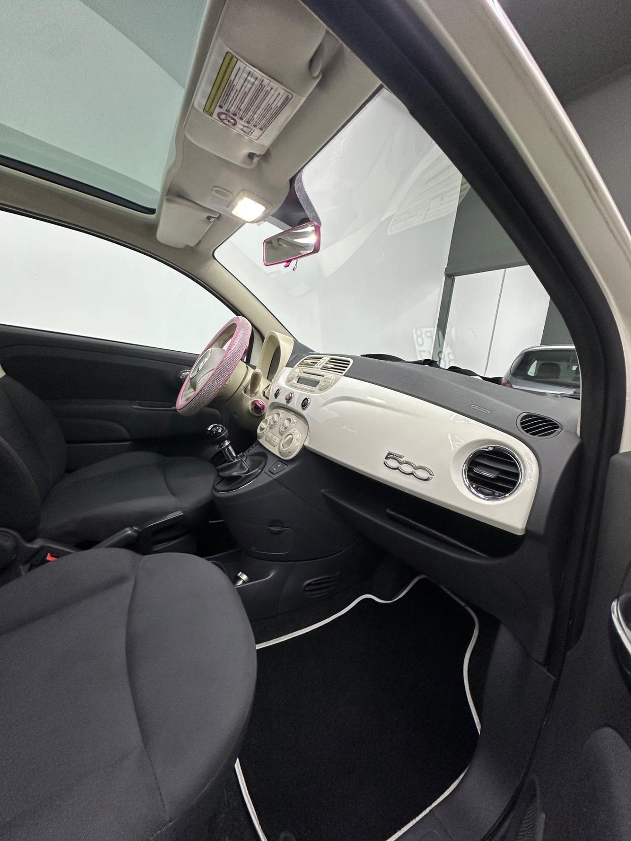 Fiat 500 1.2 EasyPower Lounge