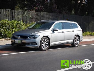VOLKSWAGEN Passat Variant 2.0 TDI DSG Executive BlueMotion Tech.