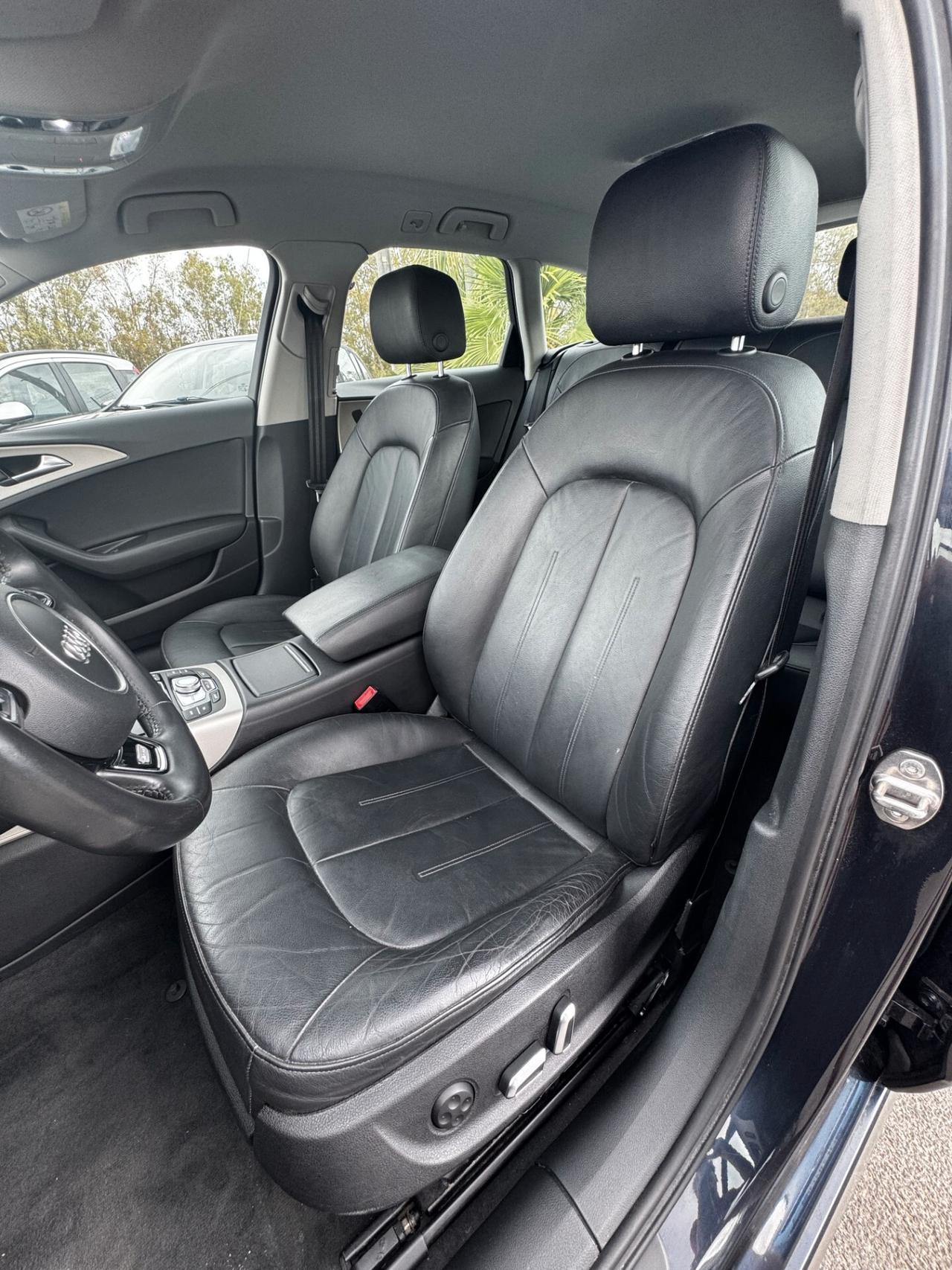 Audi A6 allroad 3.0 TDI 272 CV S tronic Business Plus