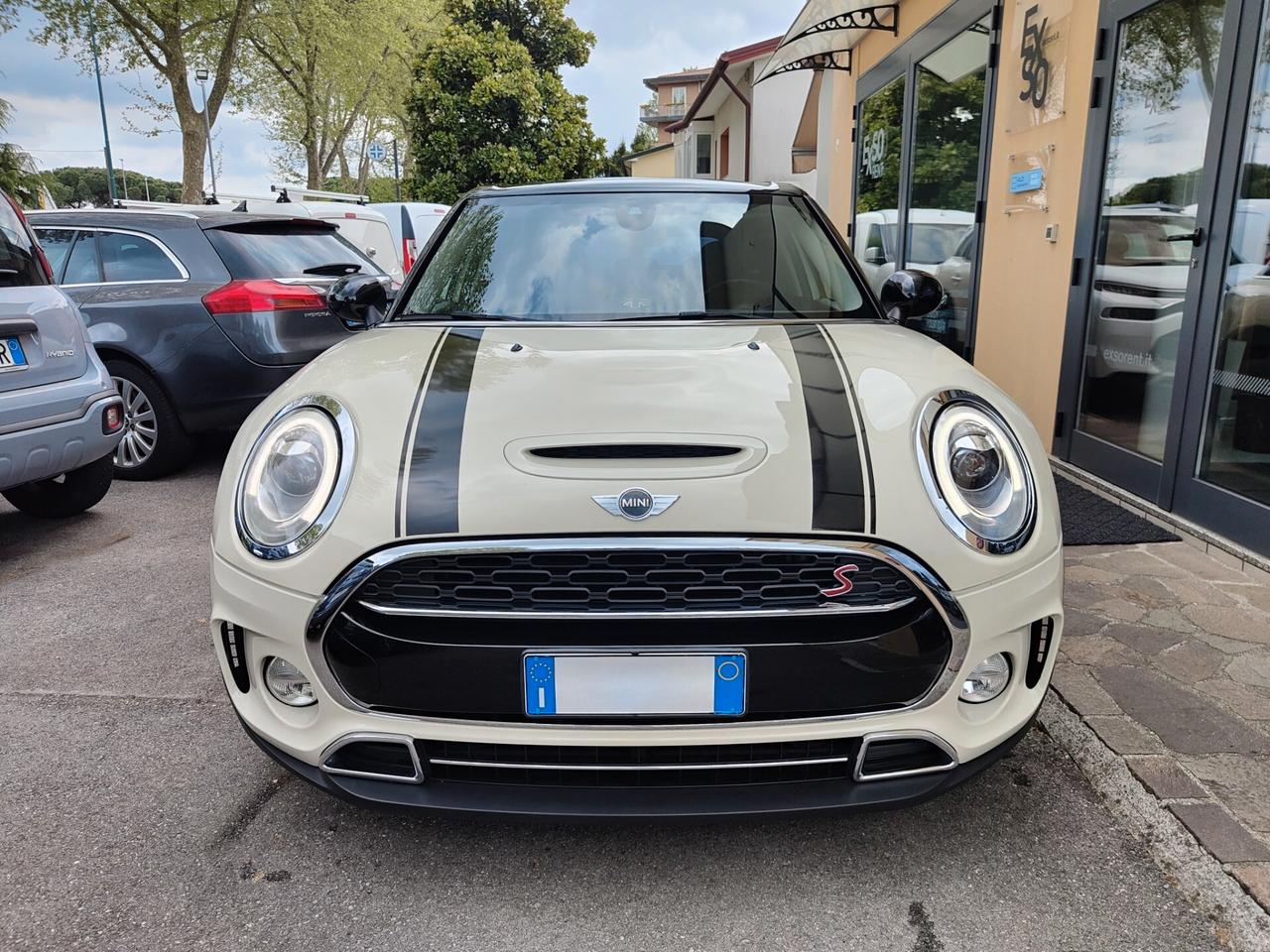 Mini Cooper SD Clubman 2.0 190CV Automatica EURO 6