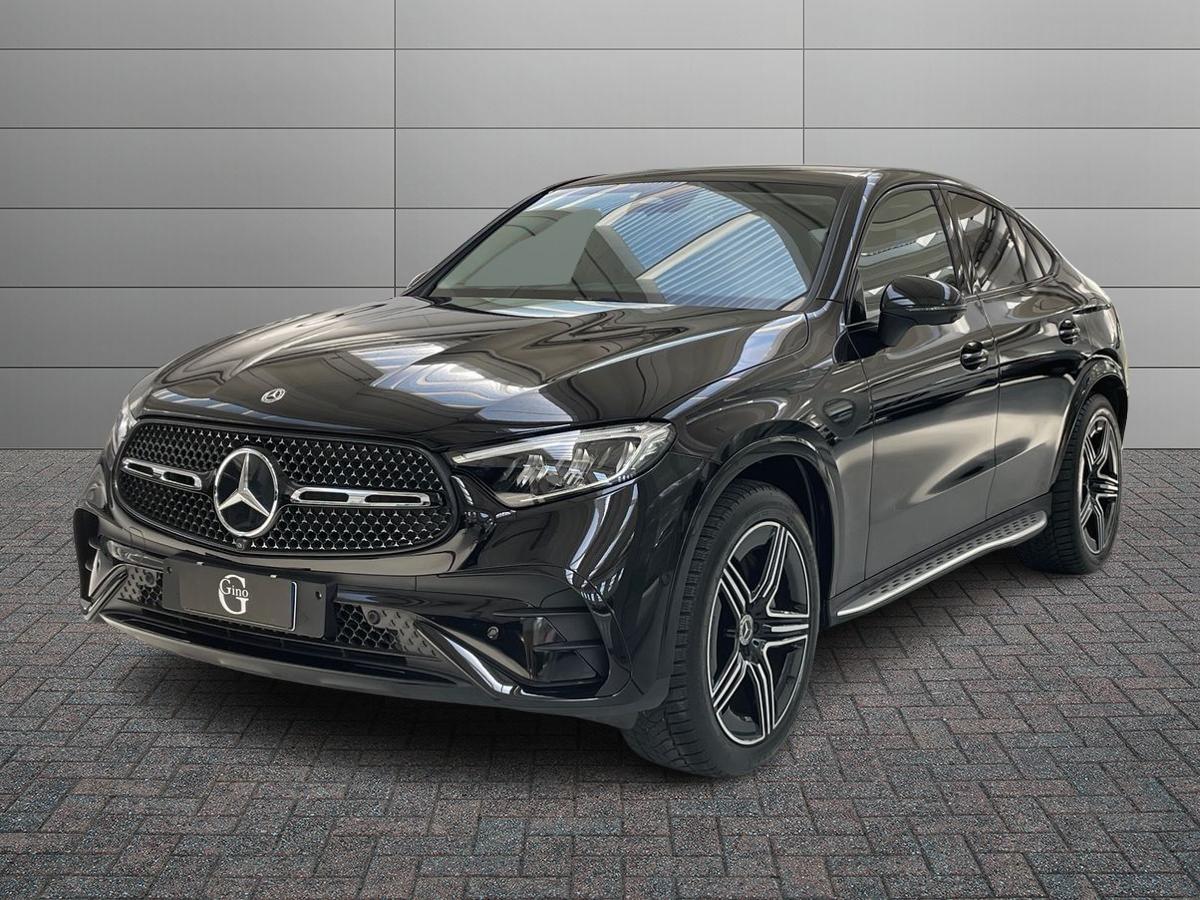 Mercedes-Benz GLC Coupe - C254 - GLC Coupe 300 de phev AMG Line Advanced P