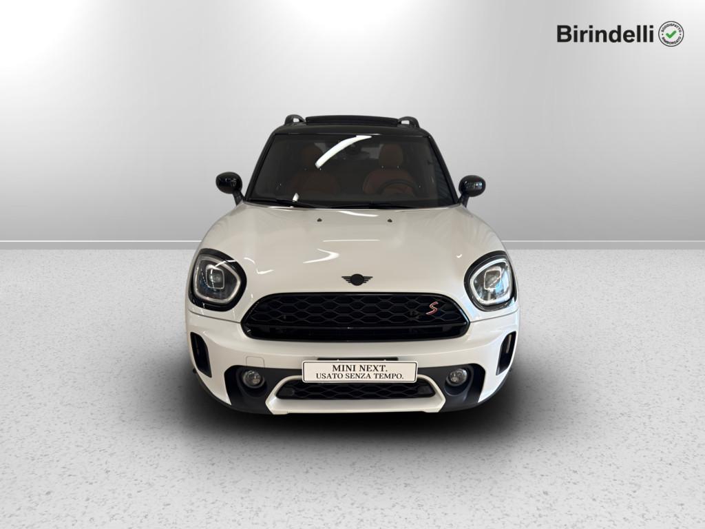 MINI Mini Countrym.(F60) - Mini 2.0 Cooper SD Yours Countryman ALL4