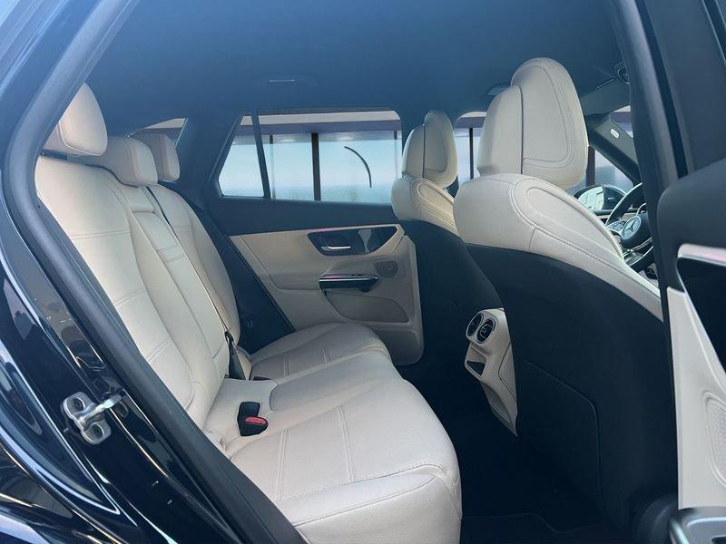 Mercedes-Benz GLC GLC 220 d 4Matic Mild Hybrid AMG Advanced - Conto Vendita -