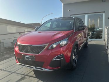 Peugeot 3008 BlueHDi 120 S&S GT Line tetto apribile