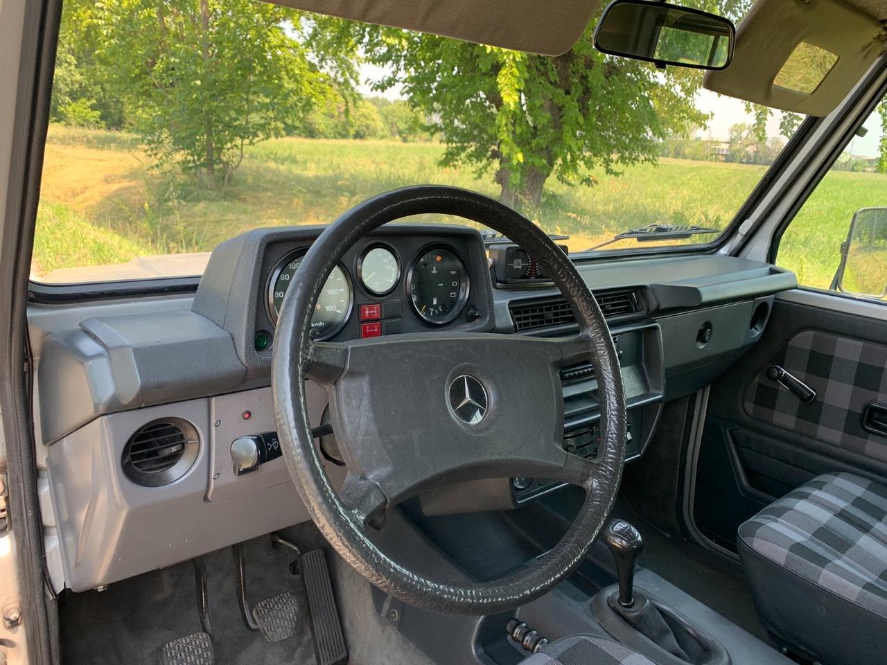 Mercedes-benz G 200 GE corto Station Wagon