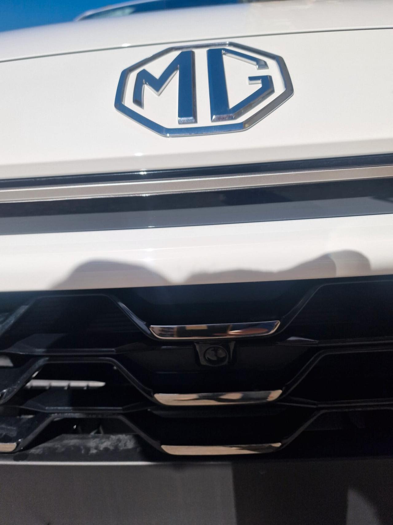 Mg ZS Hybrid Comfort