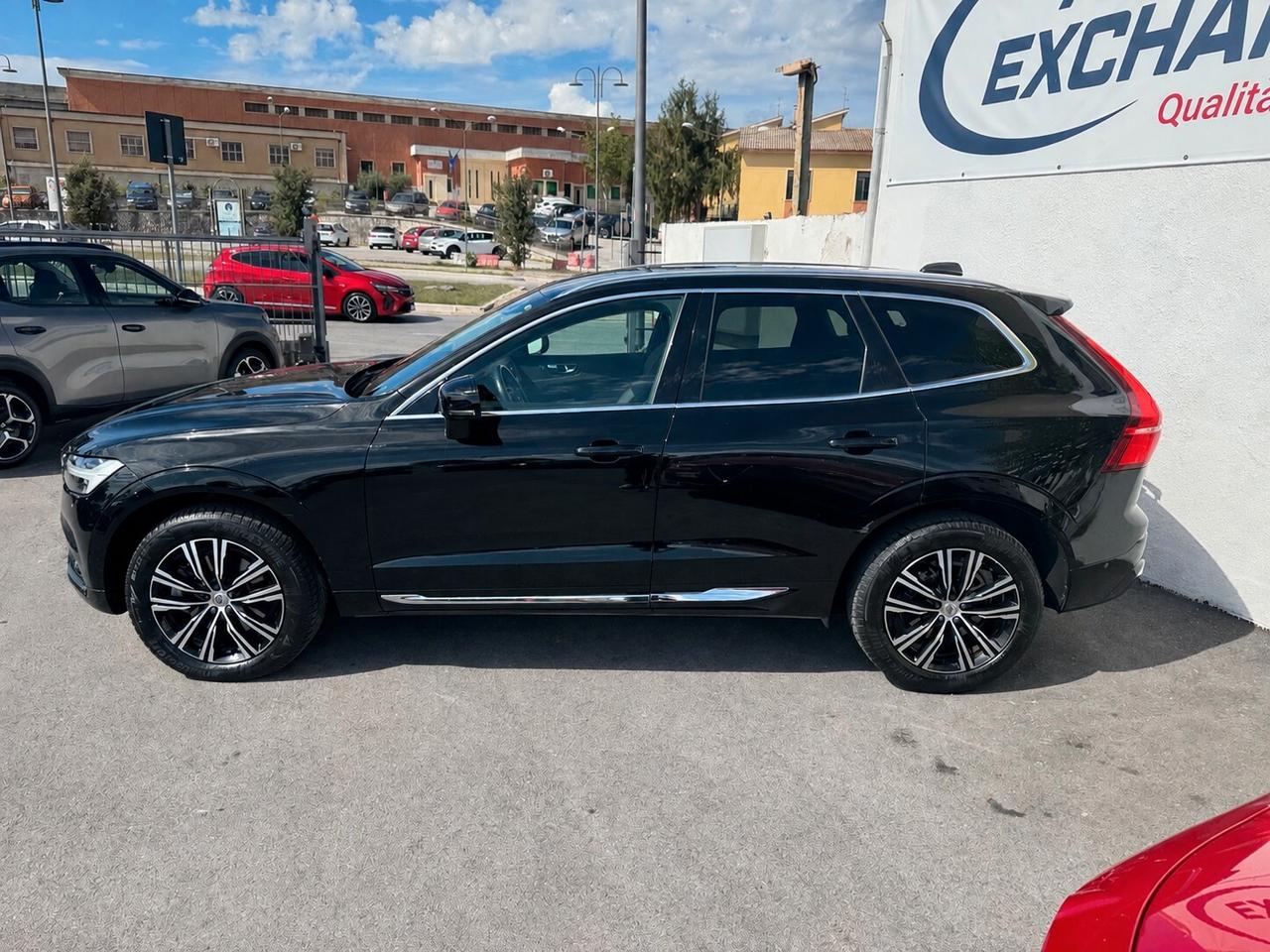 Volvo XC 60 XC60 B4 (d) AWD automatico Inscription N1