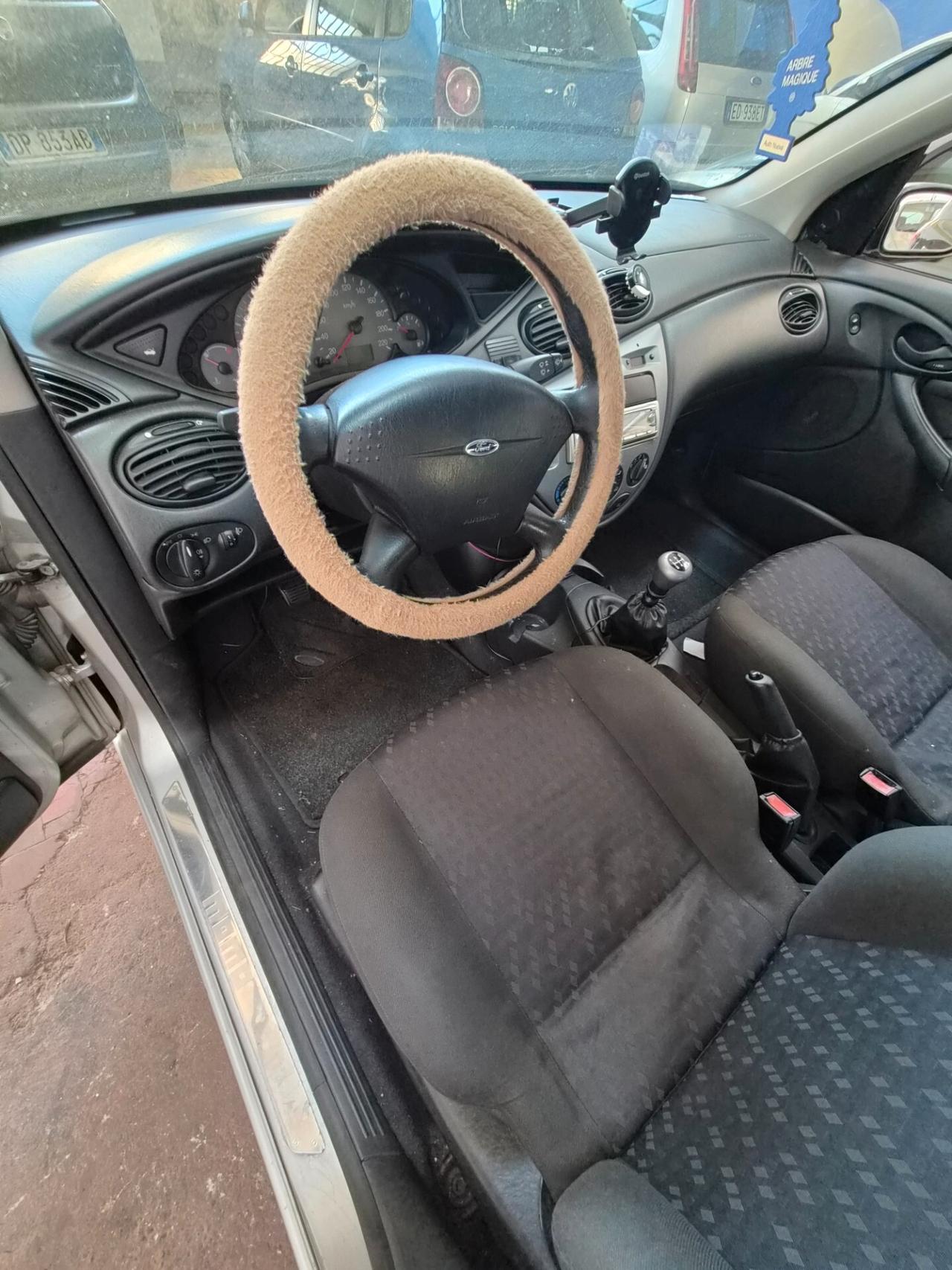 Ford Focus 1.8 TDDi cat SW Ambiente