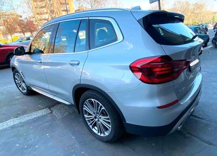 Bmw X3 xDrive20d 48V Luxury TETTO APRIBILE NO PROMO