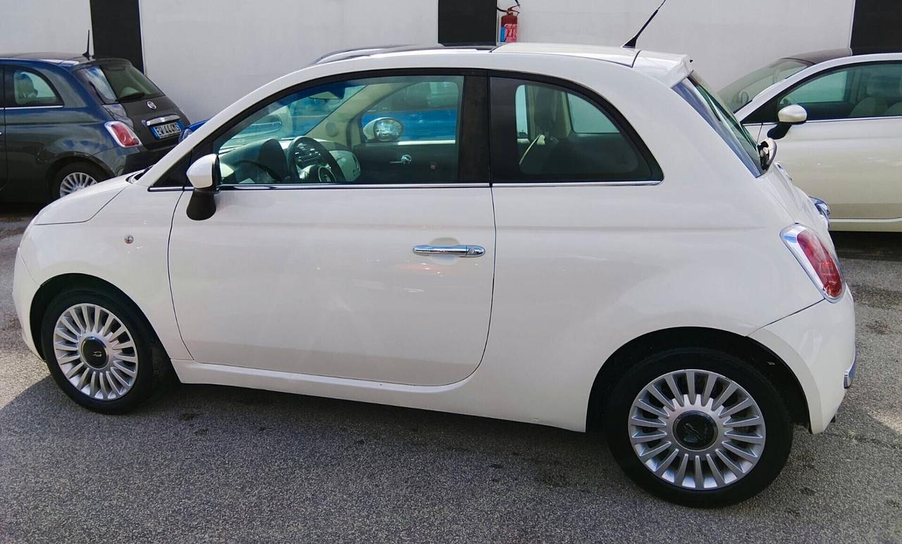 Fiat 500 1.2 Lounge GPL (2033)