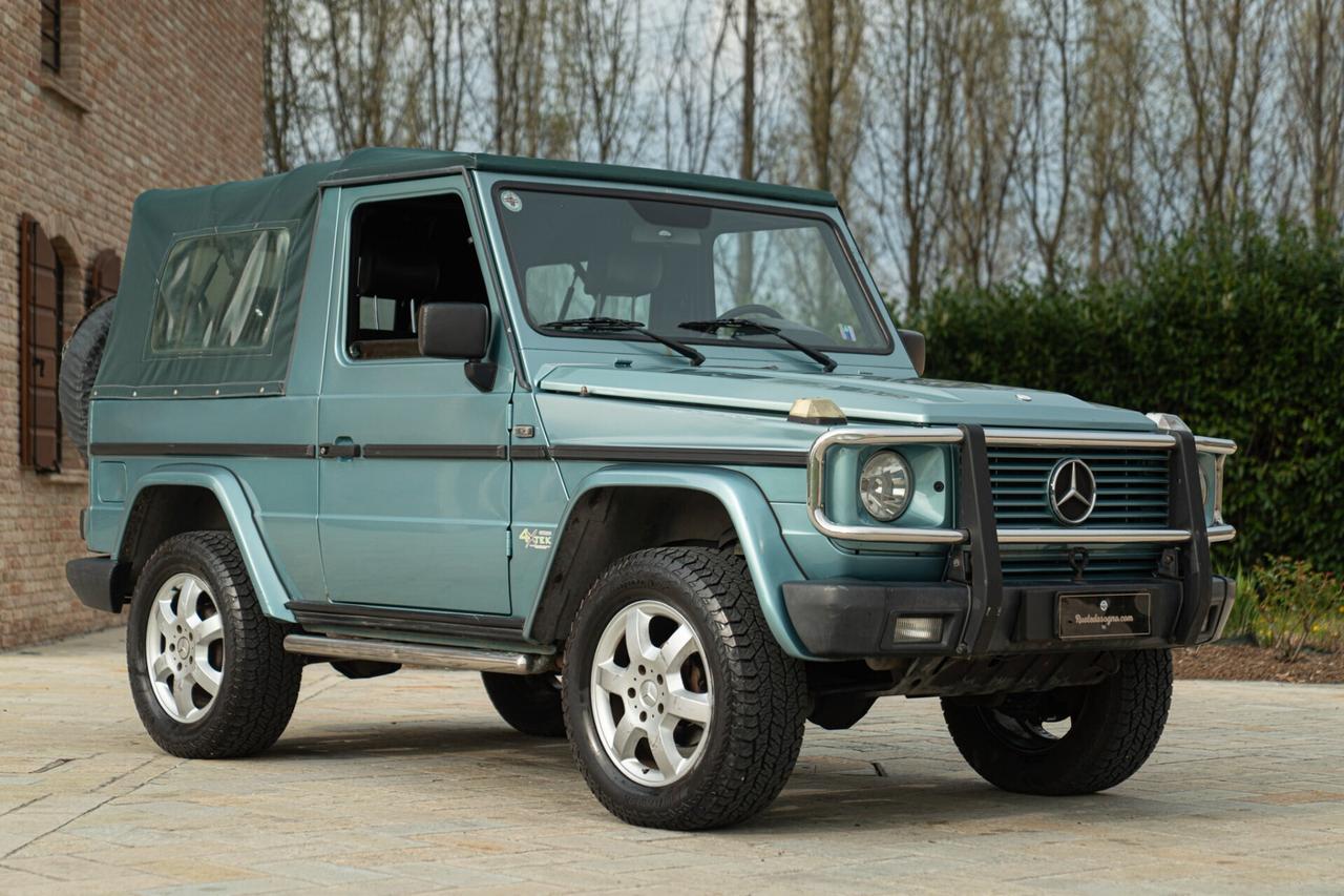 Mercedes-benz G STEYR DAIMLER PUCH 300 GE - RDS01394