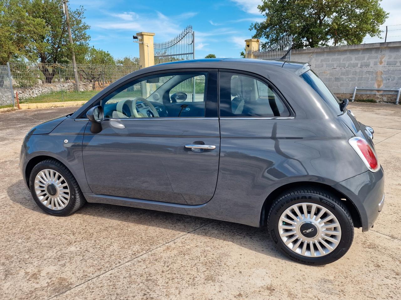 Fiat 500 1.2 EasyPower Lounge
