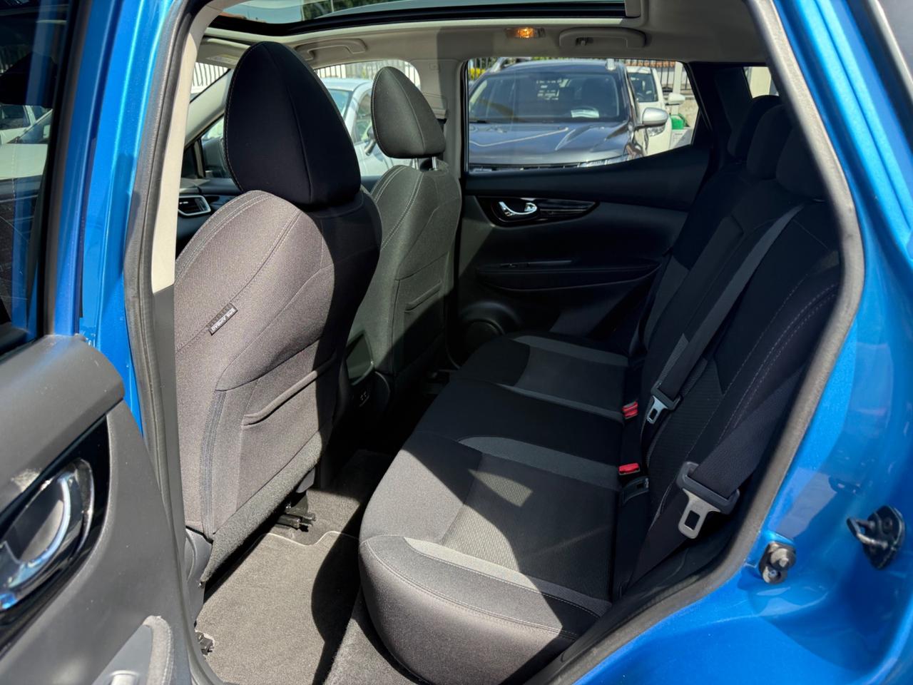 Nissan Qashqai 1.5 dCi 115 CV DCT N-Connecta