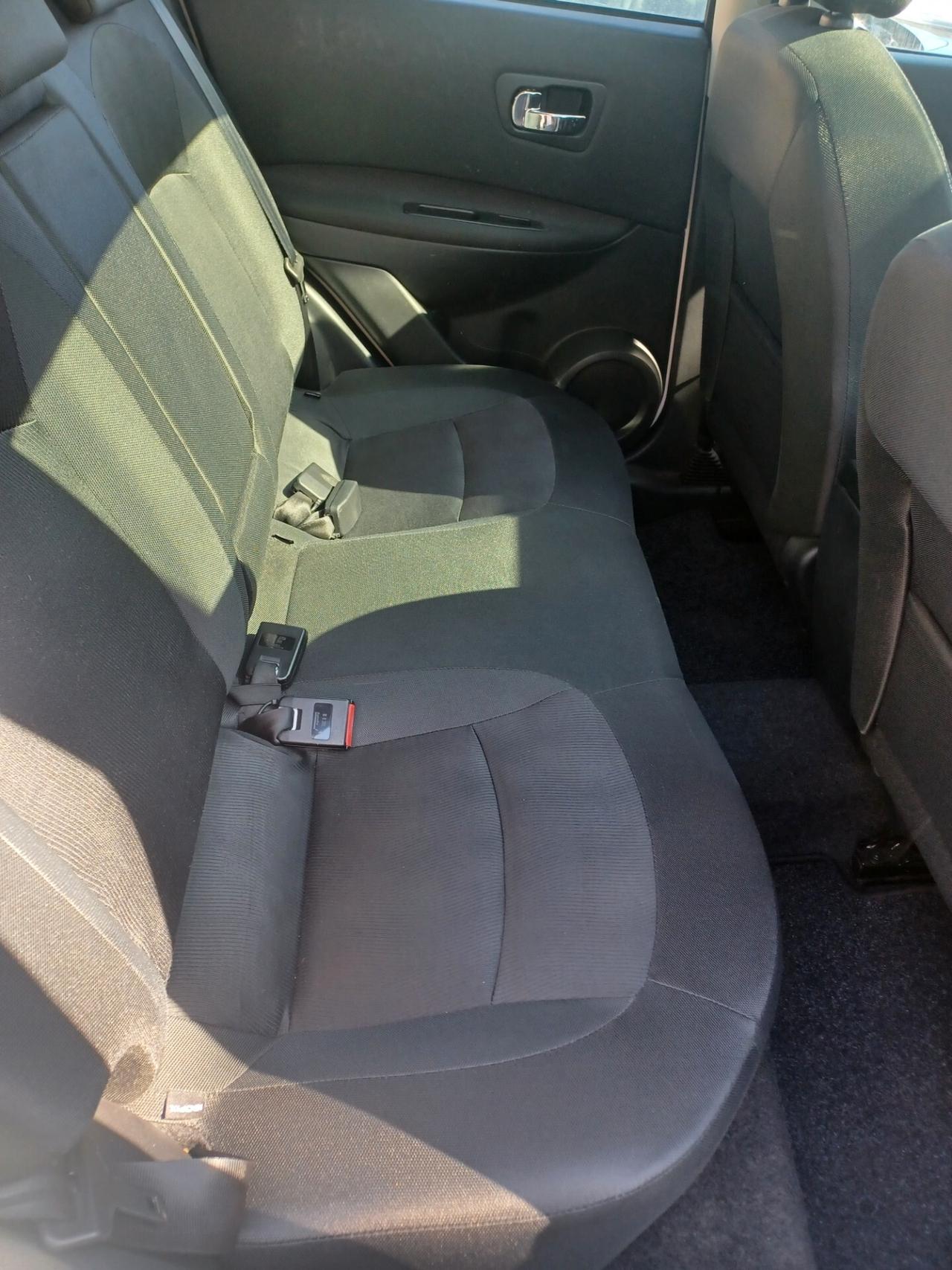 Nissan Qashqai 1.5 dCi n-tec UNICO PROPRIETARIO