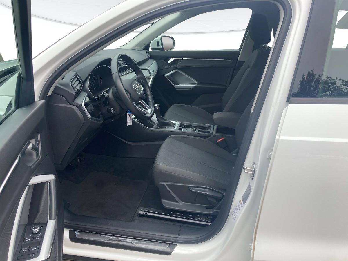 AUDI Q3 Sportback 35 1.5 tfsi mhev Business Plus s-tronic