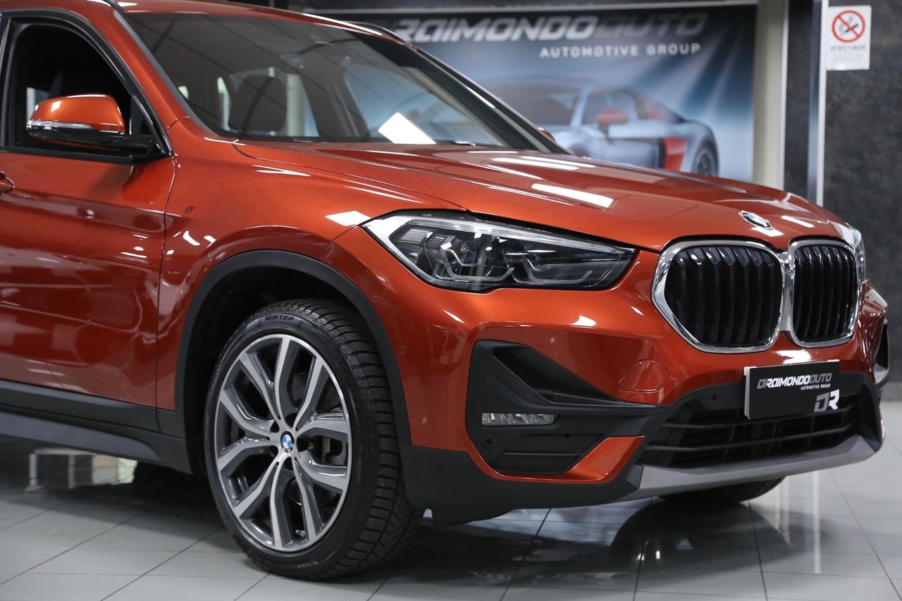 BMW X1 xDrive20d xLine auto