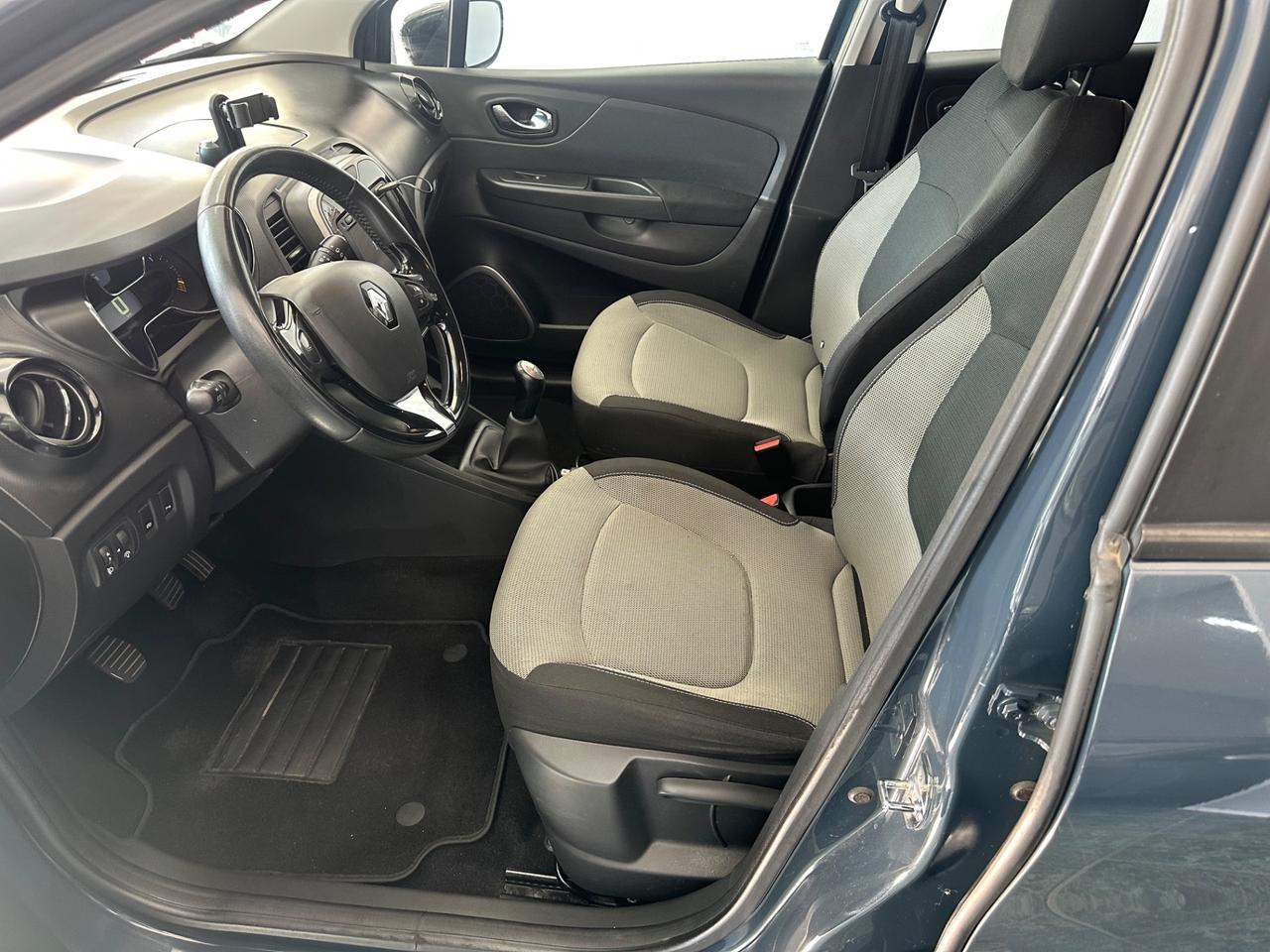 Renault Captur 1.5 dCi 8V 90 CV Start&Stop Live