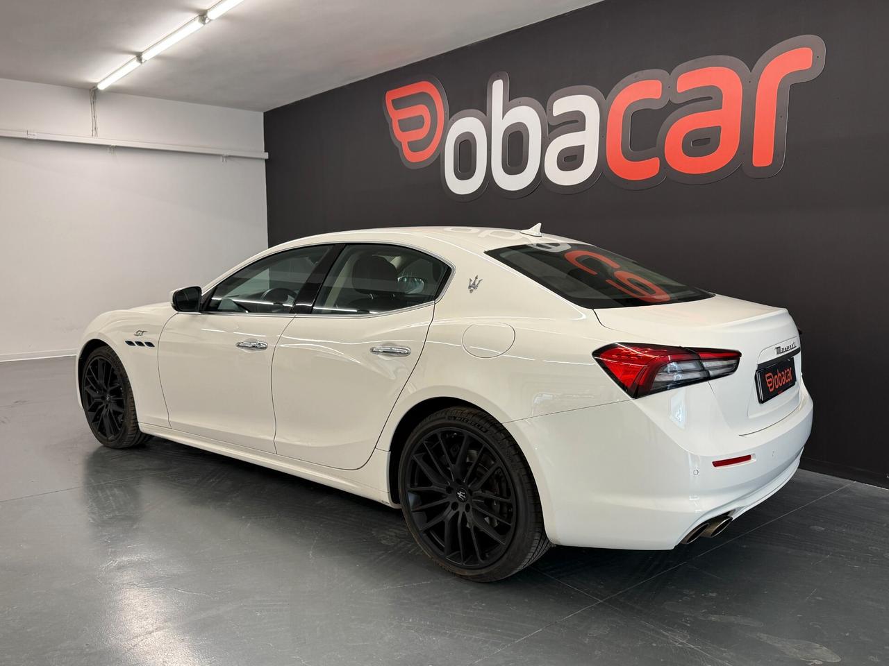 Maserati Ghibli 330 CV MHEV GT - IVA ESPOSTA