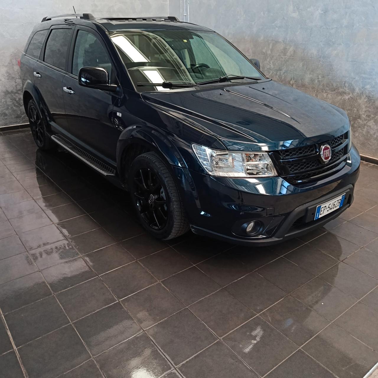 Fiat FREEMONT 2.0 MJT 4X4 AUTOMATICA Lounge