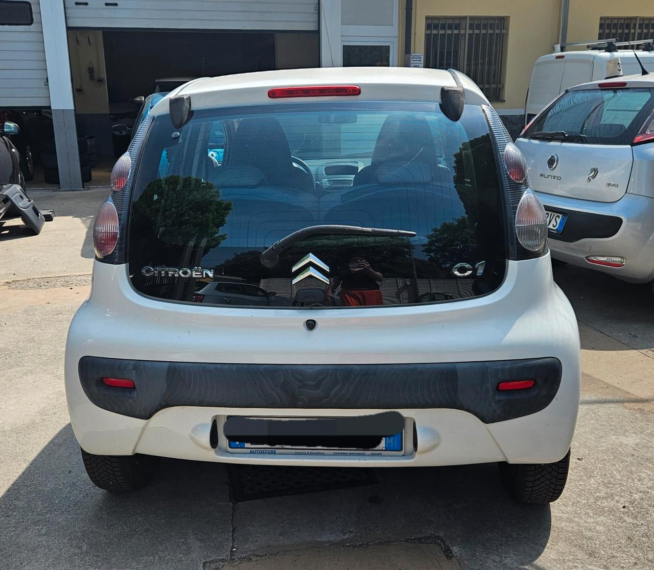 Citroen C1 1.0 5 porte airdream Ideal