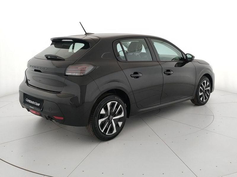 Peugeot 208 Hybrid 100 e-DCS6 Style