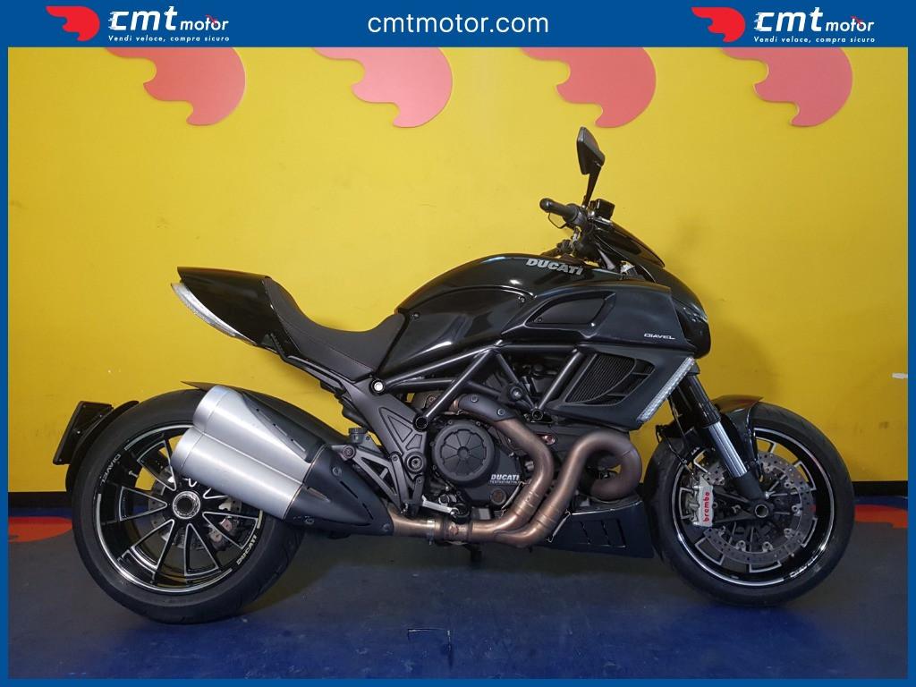 Ducati Diavel 1200 - 2011