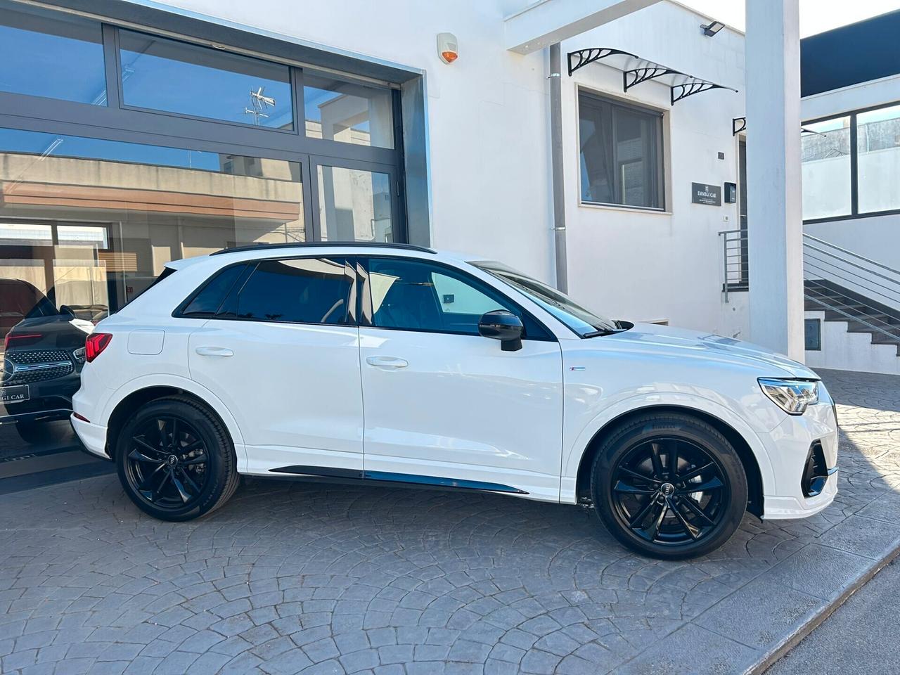 Audi Q3 2.0 TDI 150 Cv S-LINE S-TRONIC MATRIX-2020