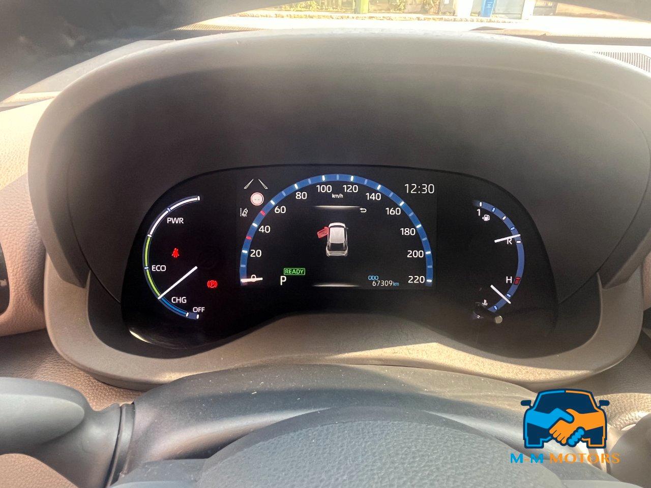 Toyota Yaris Cross 1.5h Lounge 116cv e-cvt
