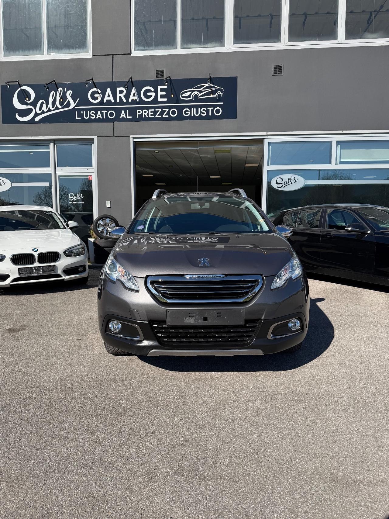 Peugeot 2008 Neopatentati