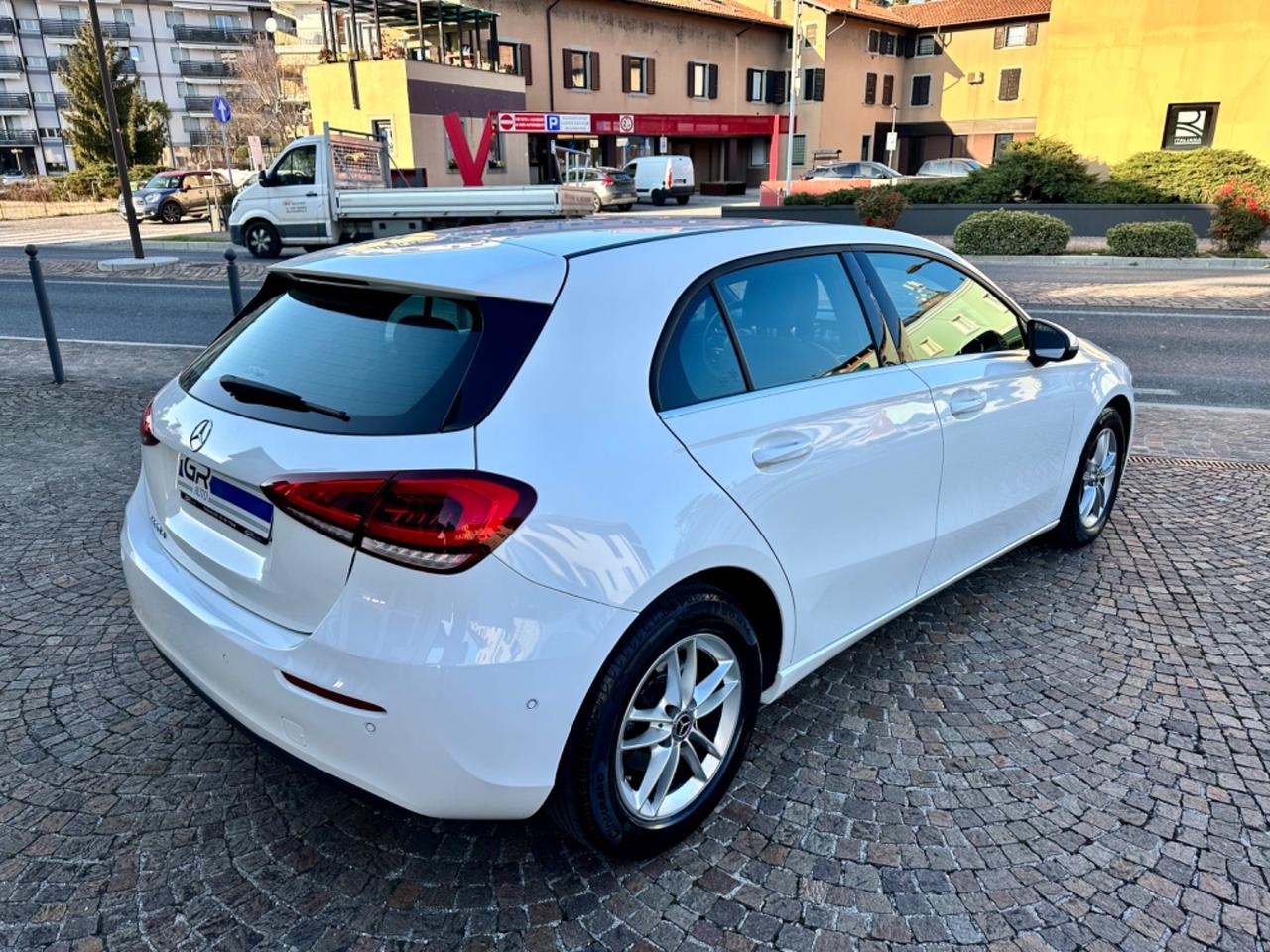 Mercedes-benz A 180 d Automatic Sport