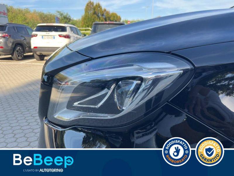 Mercedes-Benz GLA 200 D SPORT AUTO