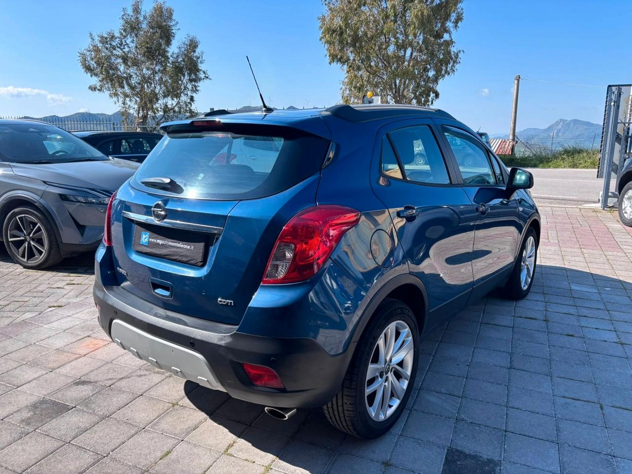 OPEL MOKKA
