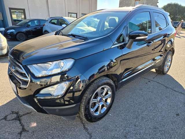 Ford EcoSport EcoSport 1.5 ecoblue Business s