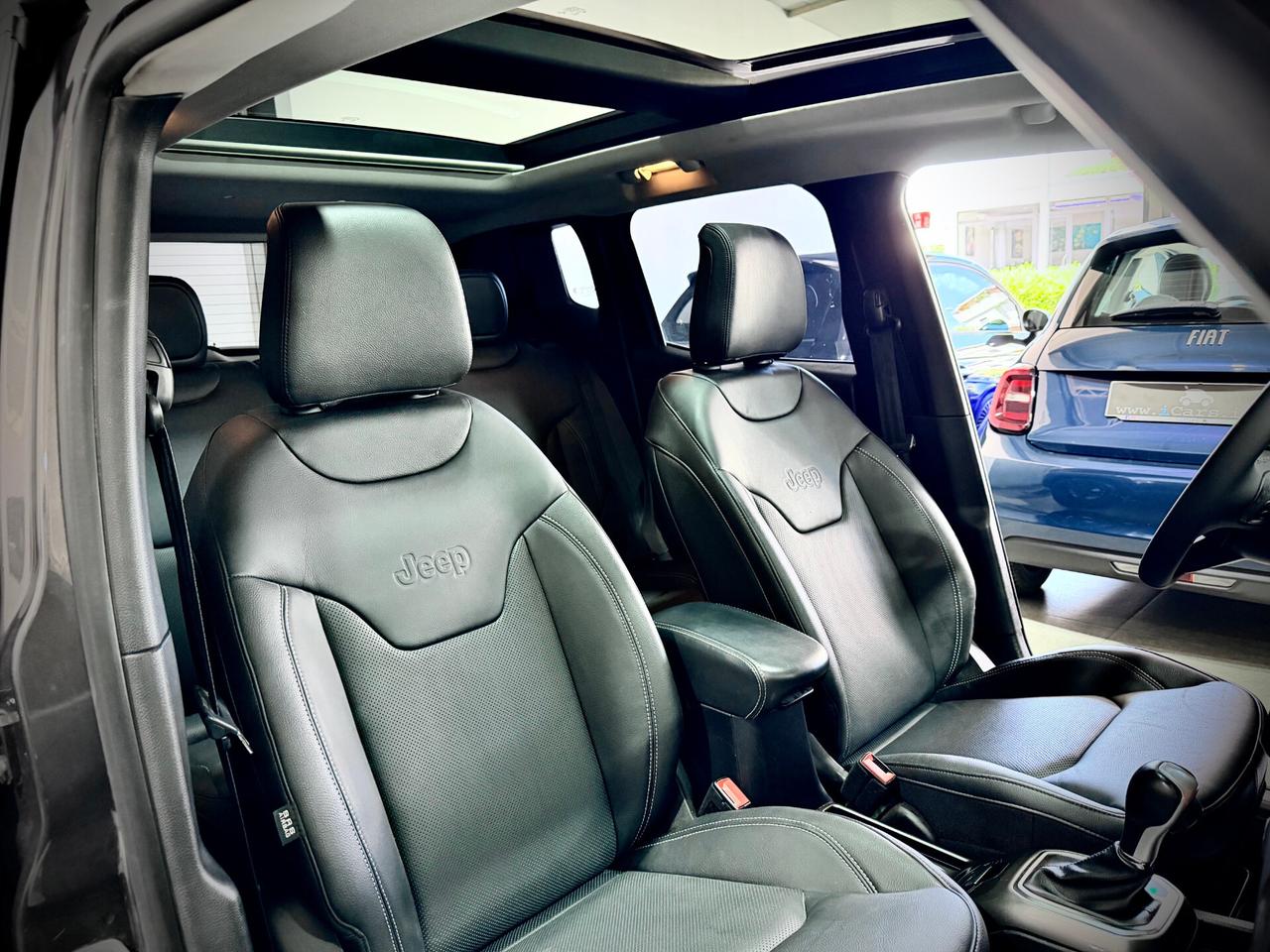 Jeep Renegade 1.6 MJT 120CV DDCT Night Eagle FULL