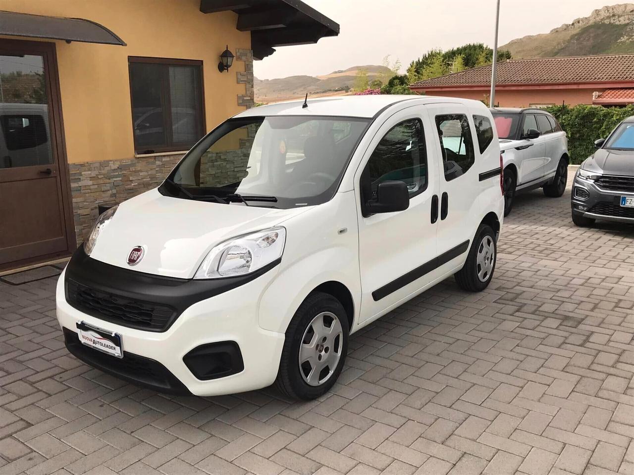 Fiat Qubo 1.3 MJT 80 CV 09/2019