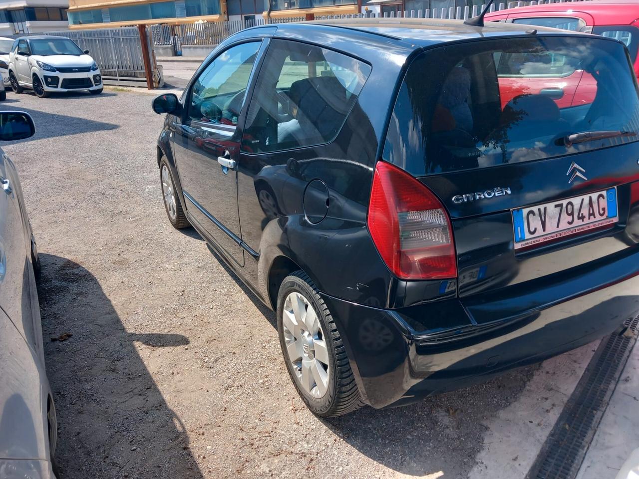 Citroen C2 1.4 HDi 70CV Elegance