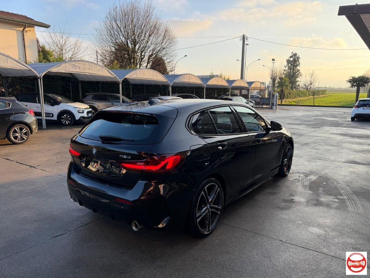 BMW - Serie 1 - 118d 5p. Msport