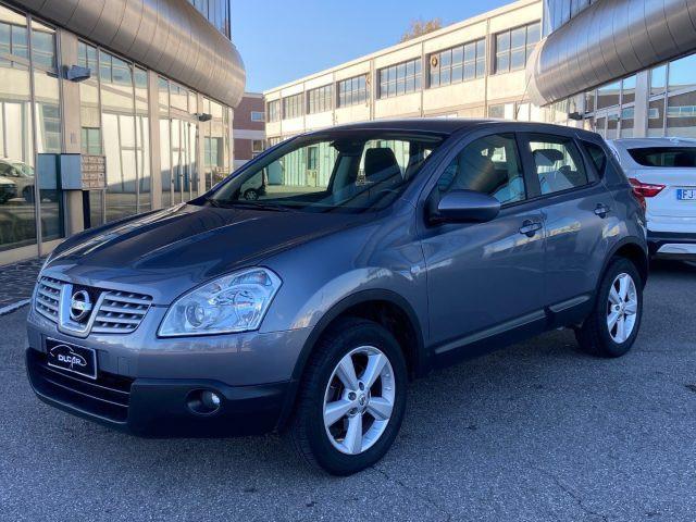 NISSAN Qashqai 1.5 dCi Tekna Neopatentati