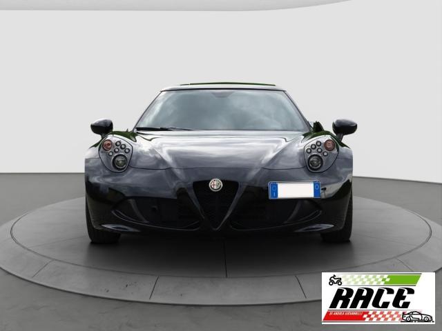 ALFA ROMEO - 4C - 1750 TBi