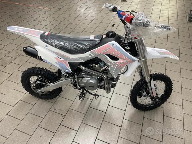 Pitbike cross MX125