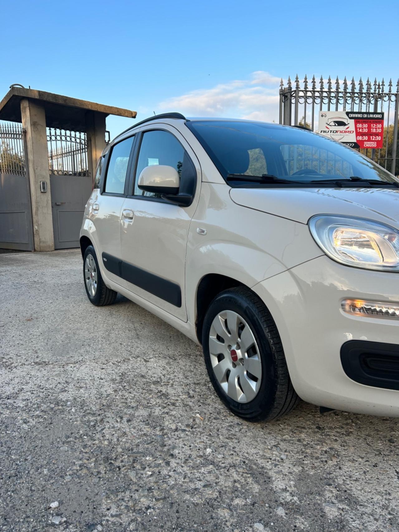 Fiat Panda 1.2 EasyPower Lounge